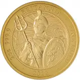 2022 Britannia 2 oz Gold Proof Coin