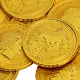 Our Choice Perth Mint Gold 0.25 oz Lunar Bullion Coin  - Minty crop