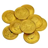 Our Choice Perth Mint Gold 0.25 oz Lunar Bullion Coin  - Minty