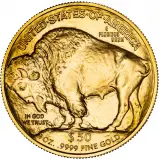 2022 Gold Buffalo 1 oz Bullion Coin 