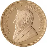 2018 Prestige Gold Proof Krugerrand  Coin Sets South Africa South African Mint 6 Coins obverse design