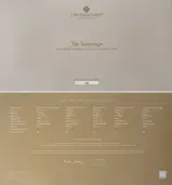 2022 5-Coin Gold Proof Piedfort Pattern Sovereign Set Certificate