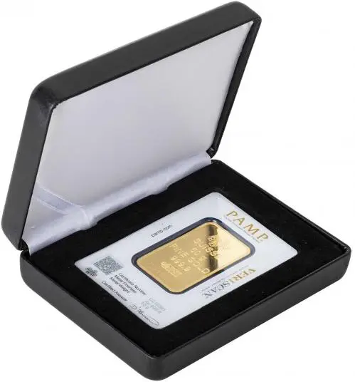 Horizontal Gift Box For Gold Bar Premium 1  Storage & Accessories example 2