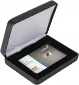 Horizontal Gift Box For Gold Bar Premium 1  Storage & Accessories example 1