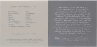 2022 Silver Proof British Decimal Elizabeth II Birmingham Commonwealth Games Pound Sterling 50 Pence Coin With Box with Cert United Kingdom The Royal Mint with cert