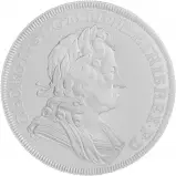 2022 George I Silver Proof 1 oz Coin - The British Monarchs Collection