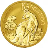 2023 Kangaroo Nugget 1 oz Gold Australian Bullion Coin