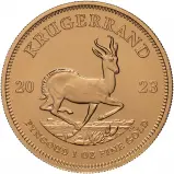 2023 Krugerrand 1 oz Gold Bullion Coin