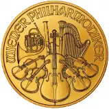 2023 Gold 1 oz Philharmonic Bullion Coin (Pre-Owned)