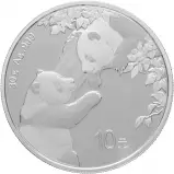 2023 30g Silver Panda Bullion Coin