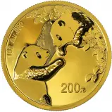 2023 Chinese 15g Gold Panda Bullion Coin