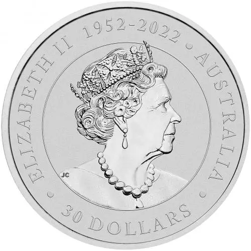 2023 Koala 1kg Silver Perth Mint Bullion Coin