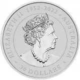 2023 Koala 1kg Silver Perth Mint Bullion Coin