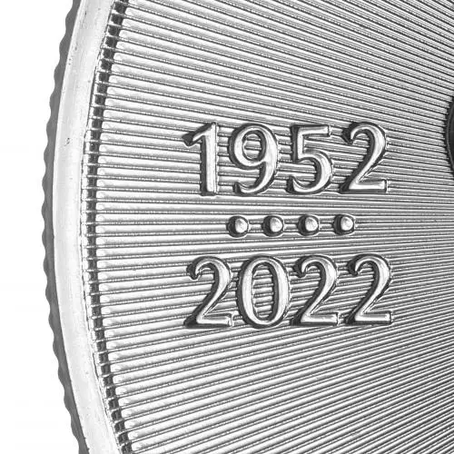 2023 Silver Maple Leaf 1 oz Bullion Coin - Pre-Owned memorial date