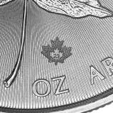 2023 Silver Maple Leaf 1 oz Bullion Coin - Pre-Owned 22 privy