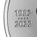 2023 Silver Maple Leaf 1 oz Bullion Coin - Pre-Owned memorial date