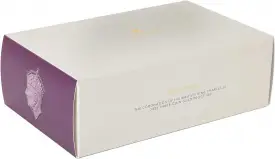 2023 Coronation of King Charles III 3-Coin Gold Proof Sovereign box set