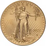 2023 Gold Eagle 1 oz Bullion Coin