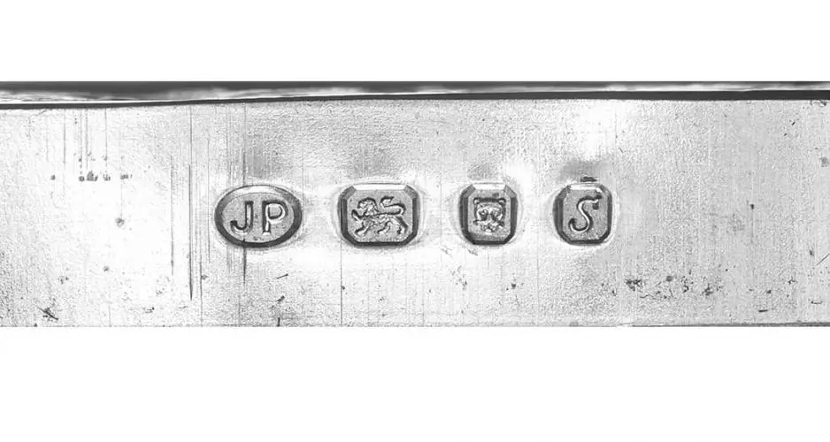 Pre-Owned 1000 Years of British Monarchy 50 x Silver Ingot Set hallmark