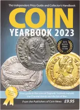 2023 Coin Yearbook - UK Books  1