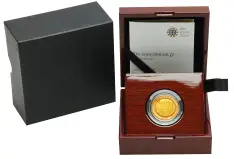 2016 The Army First World War 'Shoulder to Shoulder' £2 Gold Proof Coin BOX