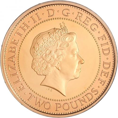 2008 Olympics Games Gold Proof £2 Coin Set | Chards