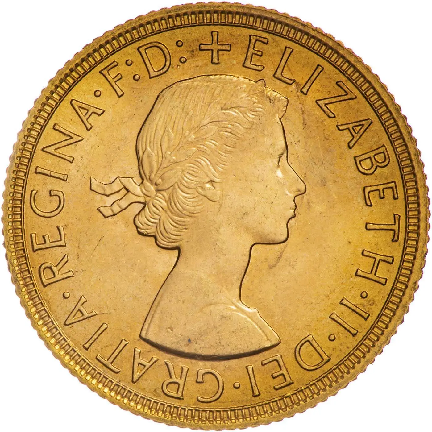 1958 Elizabeth II Gold Sovereign | Chards - £532.28