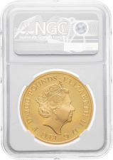 2022 Britannia 2oz Gold Proof NGC PF-70 ULTRA CAMEO | Chards