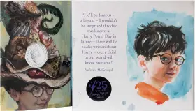 2022 Harry Potter 25 Years Of Magic BU 50p Coin obverse 21