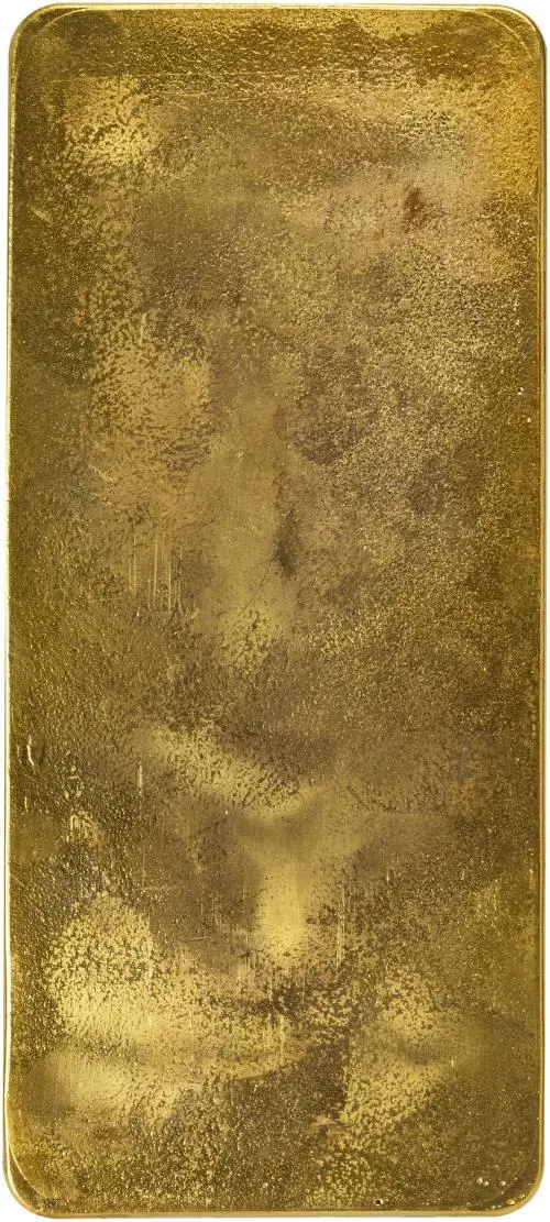 Metalor 1kg Cast Gold Bullion Bar reversegoldbarnew, availabletoorder,minted786
