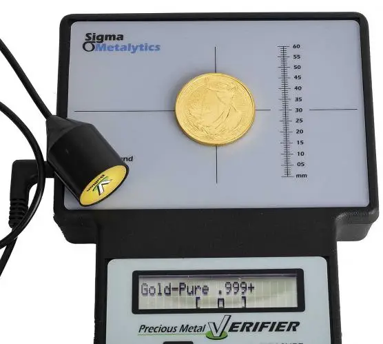 Sigma Metalytics PMV Original | Chards - £1,050.00