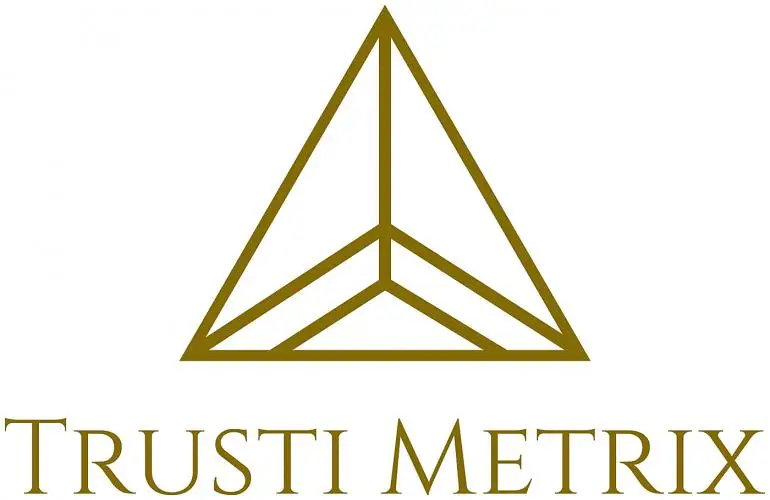 trusti metrix logo