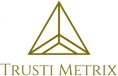 trusti metrix logo