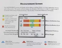 Sigma Metalytics PMV Pro manual page 10