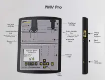 Sigma Metalytics PMV Pro manual page 4