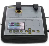 Sigma Metalytics PMV Pro testing a gold britannia