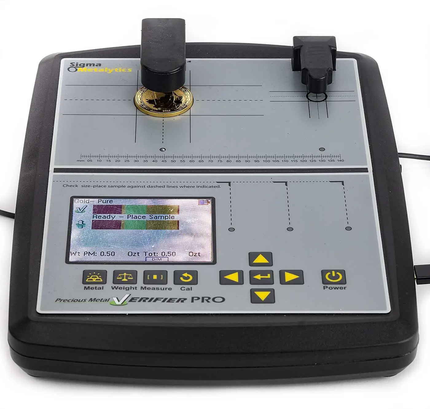 Sigma Metalytics PMV Pro | Chards