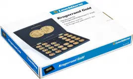 Presentation Case For 30 Gold Krugerrand 1 oz Bullion Coins Packaging