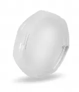 50p Coin Capsule side view