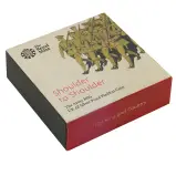 2016 Silver Proof Piedfort The Army - First World War Pound Sterling 2 pound box