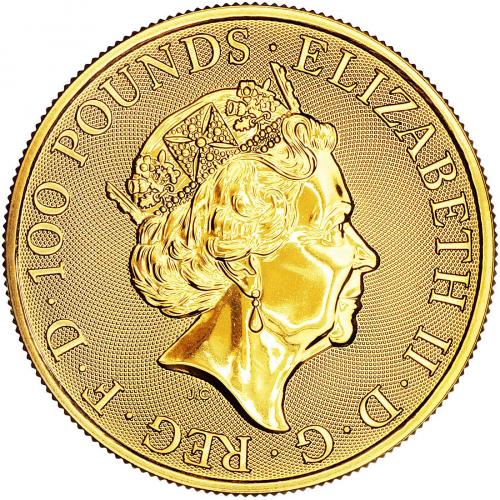 2022 Gold 1oz Bullion Music Legend - Rolling Stones | Chards