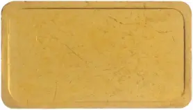 1g Wafer Gold Bullion Bar Umicore - Pre-Owned reverse