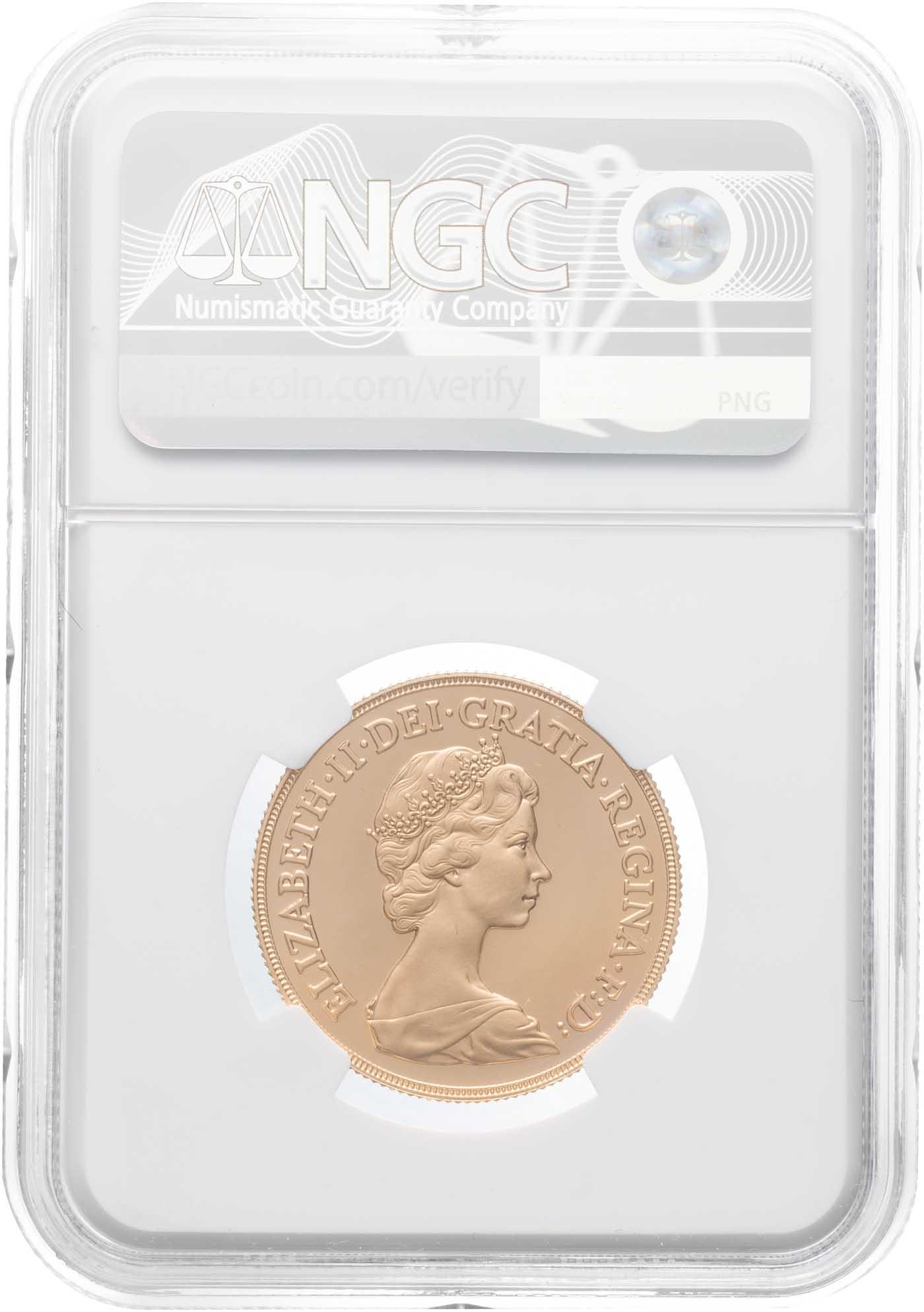 コレクション 1986 G.BRITAIN 1 Sov PF 70 ULTRA CAMEO コレクション 1986 G.BRITAIN 1 Sov PF 70 ULTRA CAMEO G