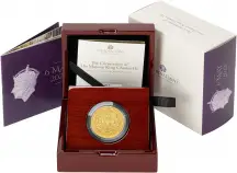 2023 Coronation of King Charles III Gold Proof 1 oz Coin