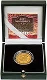 2005 UK Coin £2 Gold Proof Gunpowder Plot 20982