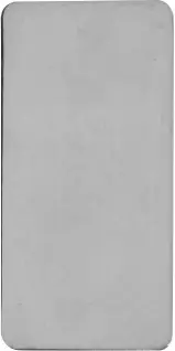 Silver Bullion 500 Gram Cast  Bar Pre-Owned United Kingdom Betts REVERSE