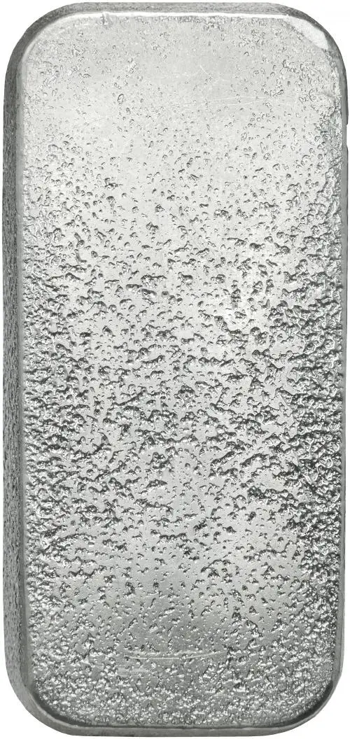 2018 Silver Bullion 500 Gram Coin Bar $5  Bar Fiji Argor Heraeus obverse