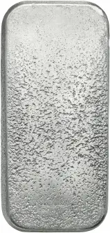 2018 Silver Bullion 500 Gram Coin Bar $5  Bar Fiji Argor Heraeus obverse