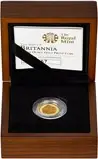 2010 0.1 oz Gold Coin Britannia Proof