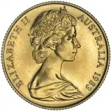 1983 Gold Koala $200 Dollar Coin In Sleeve with Cert  obverse 2025 image